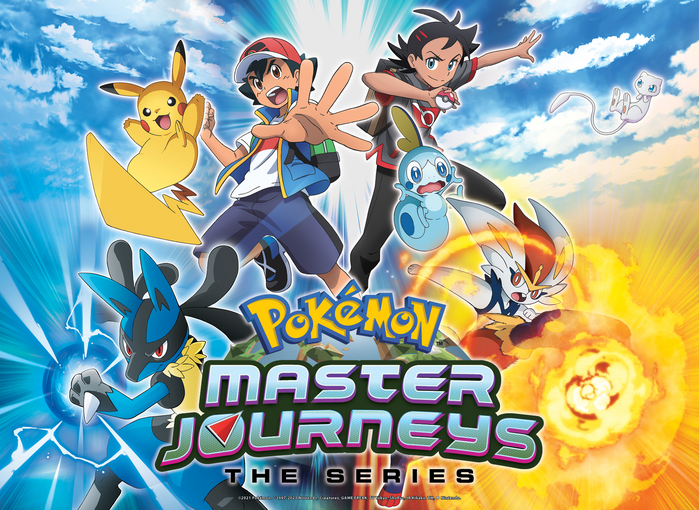 Pokémon Ultimate Journeys: The Series' to Premiere October 21st Exclusively  on Netflix in the US - aNb Media, Inc.