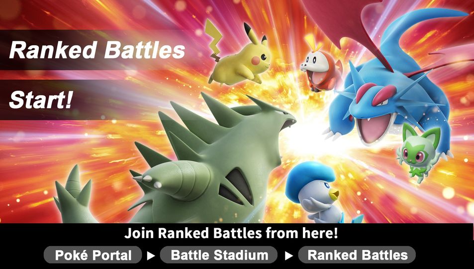 Best Pokemon for Scarlet & Violet Ranked Battle Stadium