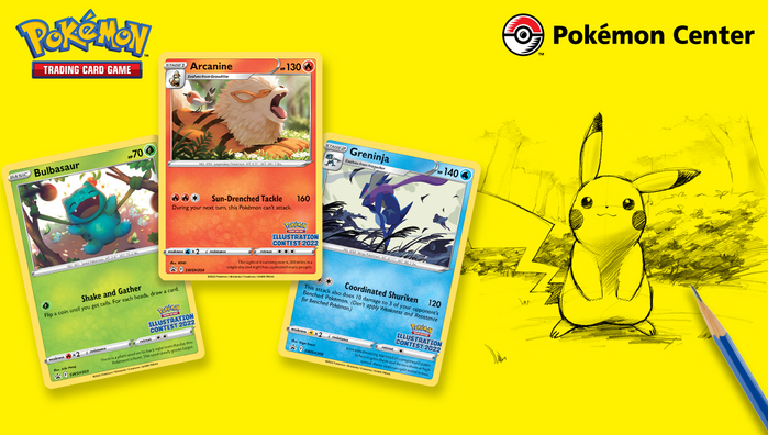 Receive Play! Pokémon Prize Packs Series Four at Your Local Game