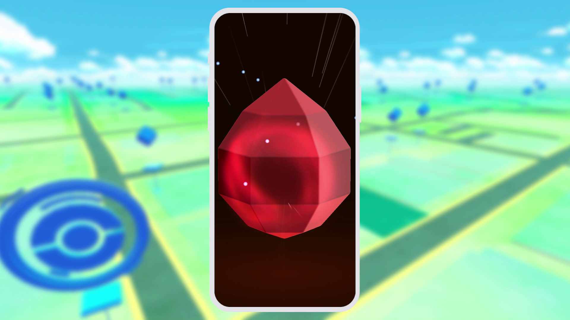 Groudon and Kyogre can soon use Primal Reversion in Pokémon Go