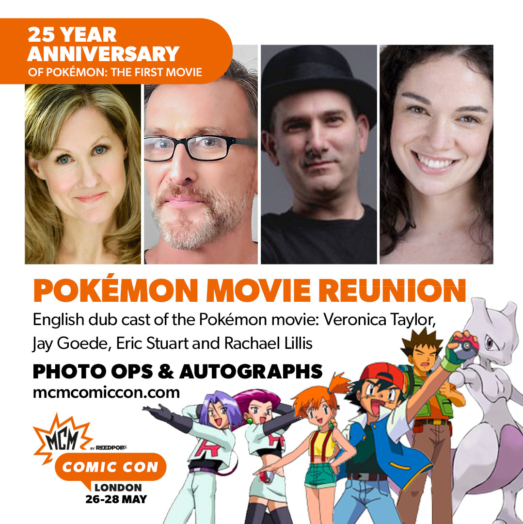  Pokemon: The Movie 2000 : Veronica Taylor, Rachael