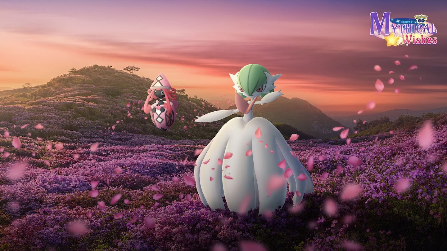 CATCH SHINY GARDEVOIR & DONE DIMENSIONAL MOUNTAIN QUEST