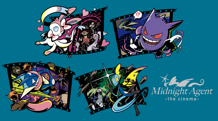 Junior's Pokemon Miraidon Group T-Shirt