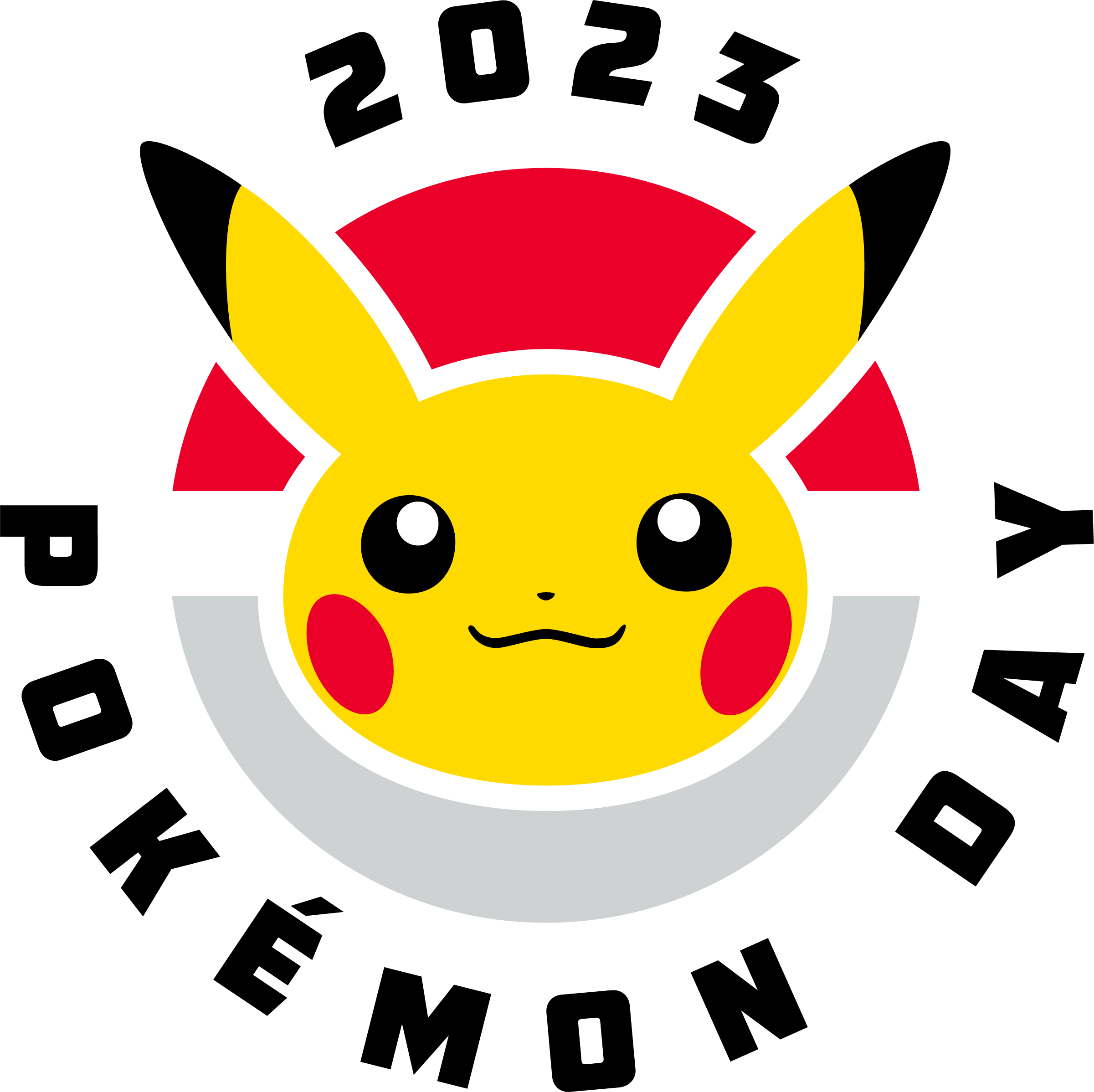 Pok Mon Day 2023 Pok Mon Together Campaign PocketMonsters Net   Pokemon Day Logo 