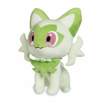 Drive Mode Miraidon Poké Plush - 8 ¼ In. x 13 ¾ In.