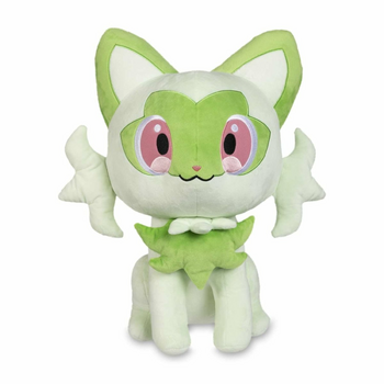 Drive Mode Miraidon Poké Plush - 8 ¼ In. x 13 ¾ In.