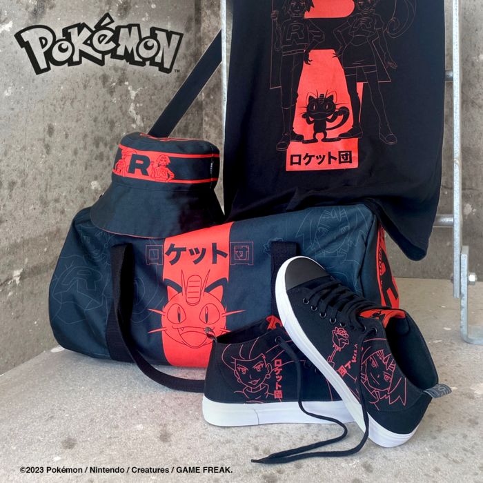 Pokémon Trainers Club Bag – JapanLA