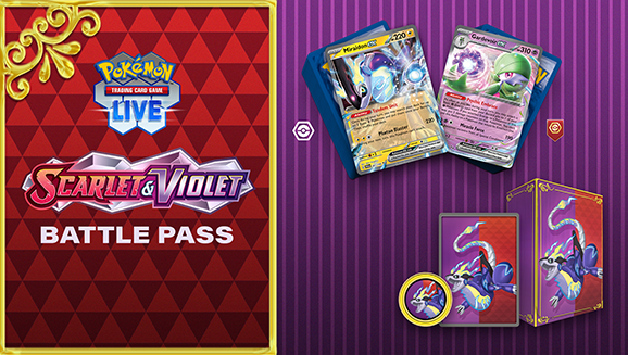 Pokémon TCG: Scarlet & Violet Revamps Pokémon TCG Card Aesthetic