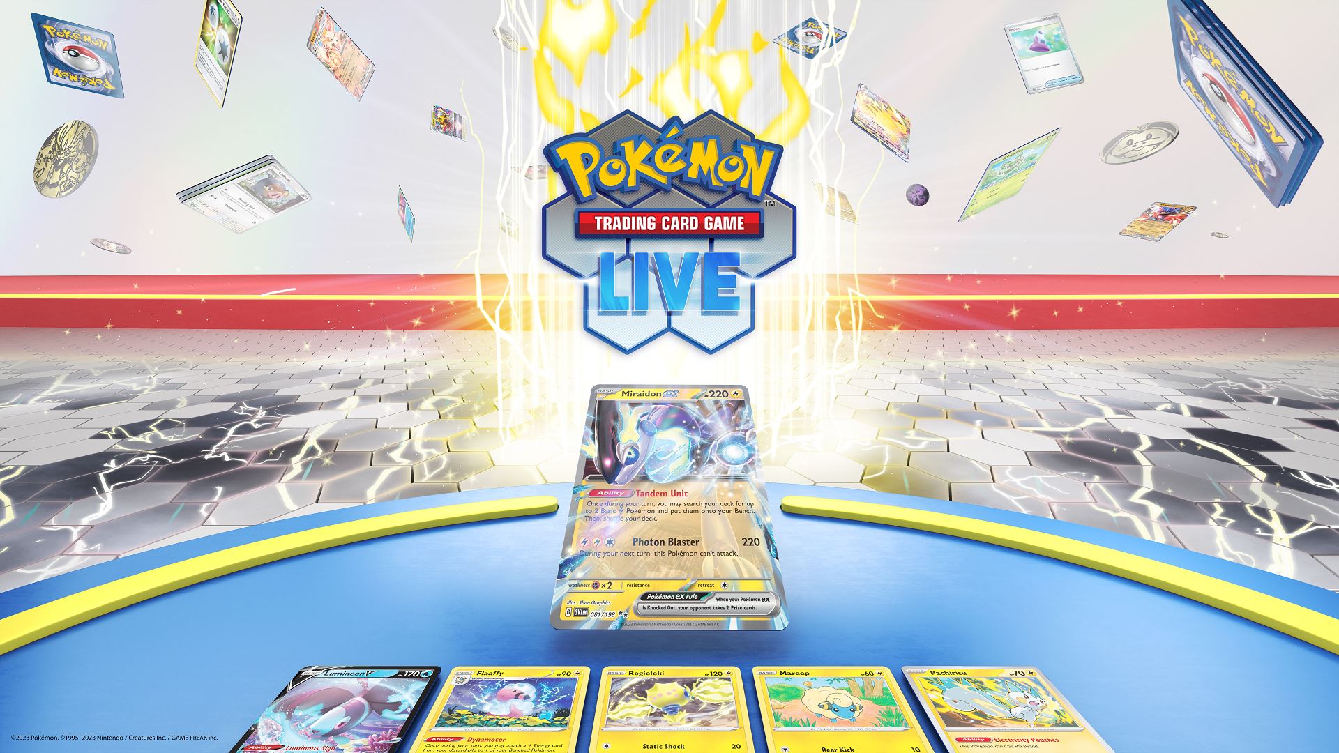 Pokemon Company launching PokePark inspired by fan-favorite region