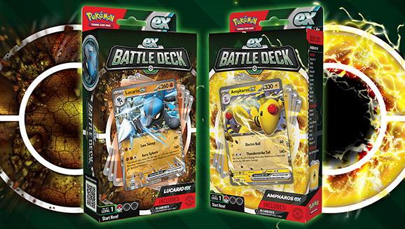 Pokémon TCG: League Battle Deck (Miraidon ex)