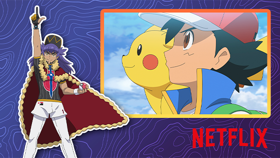 First 12 episodes of Pokémon Ultimate Journeys heading to Netflix