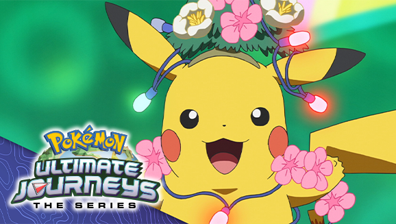 First 12 episodes of Pokémon Ultimate Journeys heading to Netflix