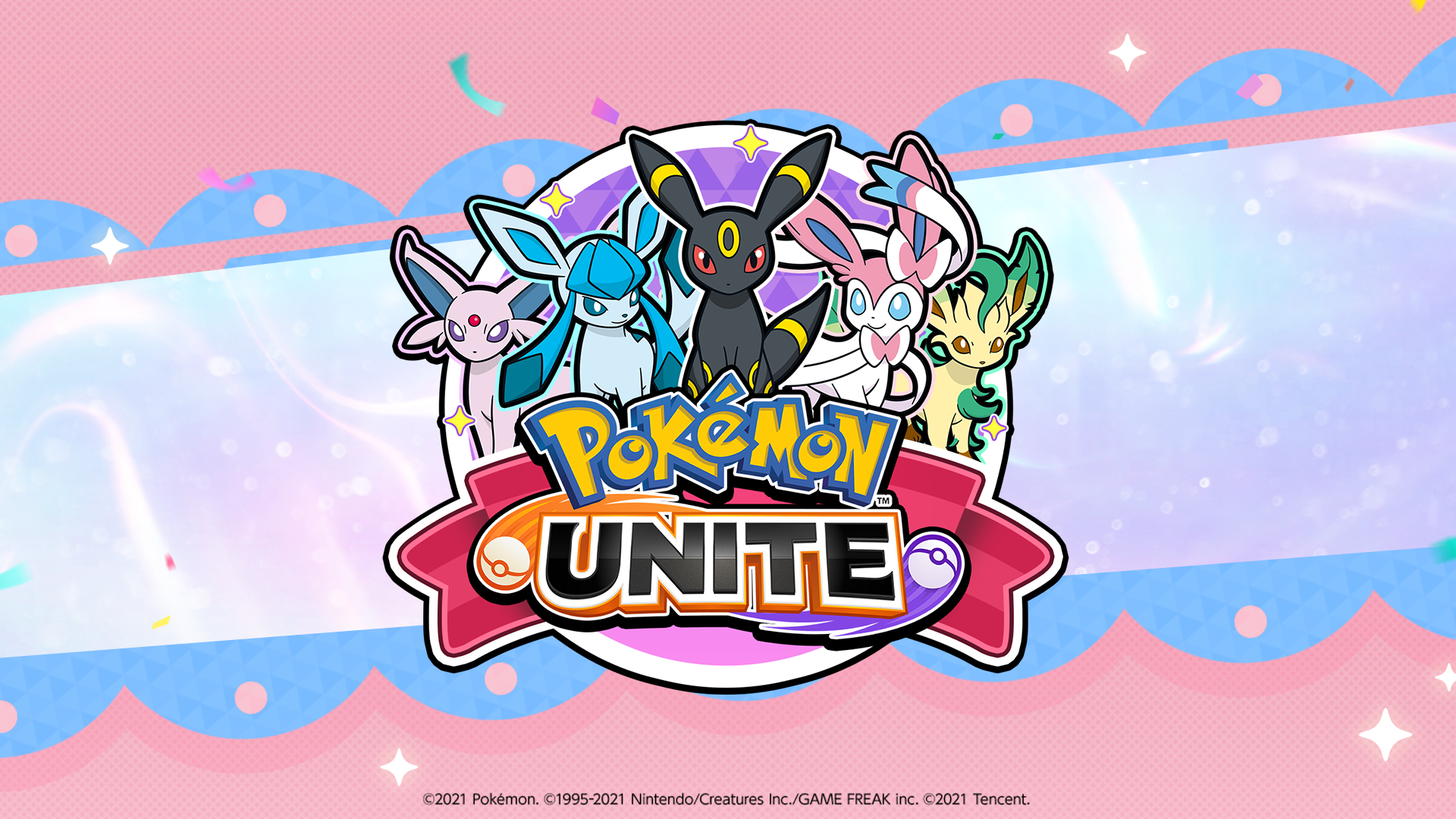 Pokémon UNITE Eevee Festival PocketMonsters Net