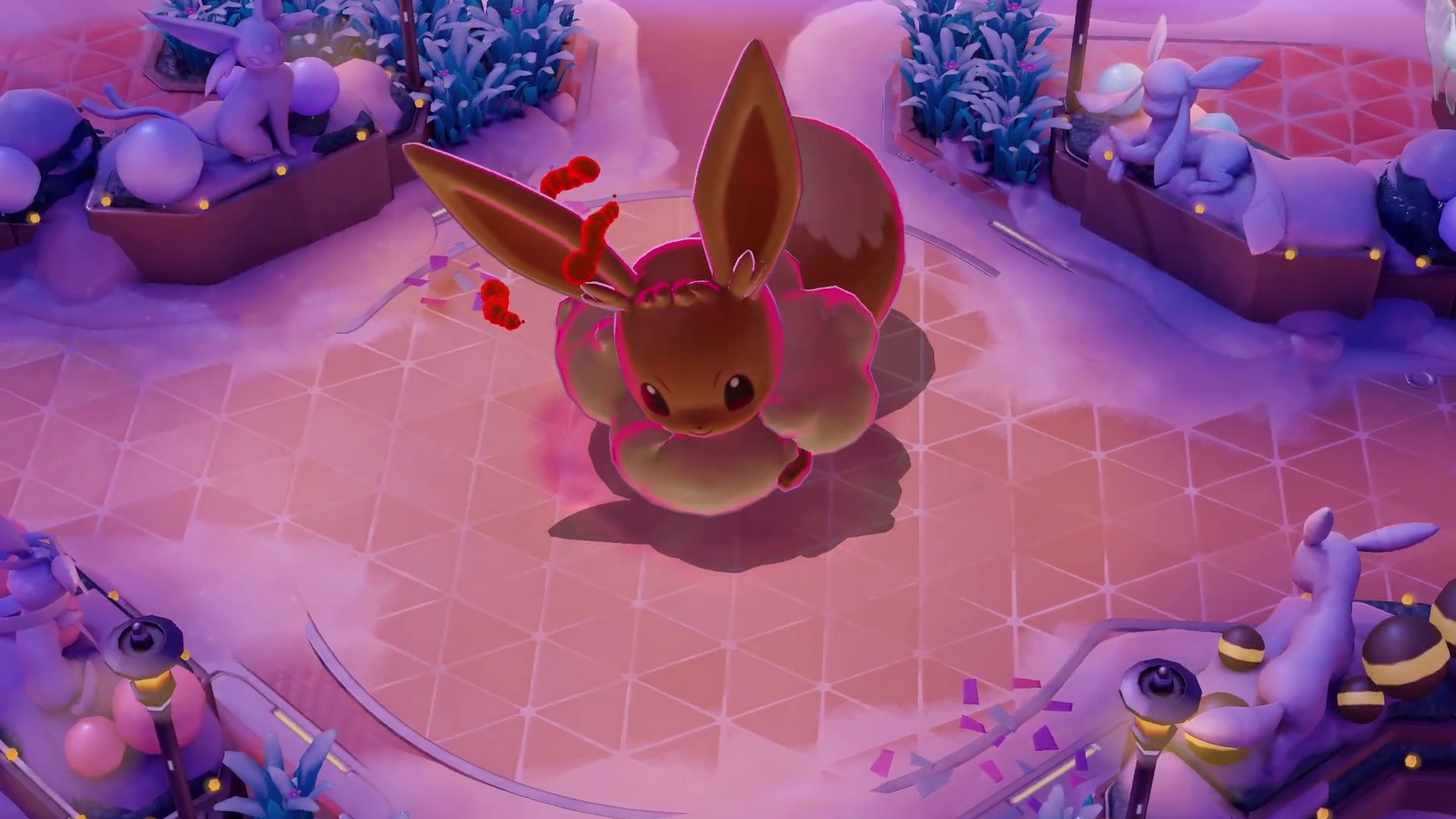 O Eevee Festival está a chegar ao Pokémon UNITE - Canela