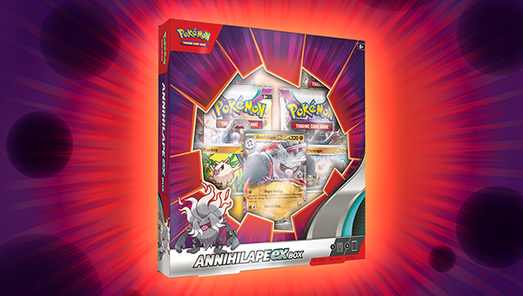 Pokémon TCG: League Battle Deck - Ampharos EX OR Lucario EX - Fair Game