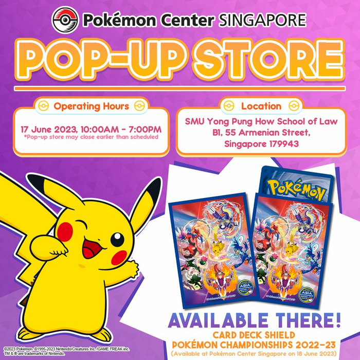 Viewing News Articles For Tag: Pokémon Center - PocketMonsters.Net