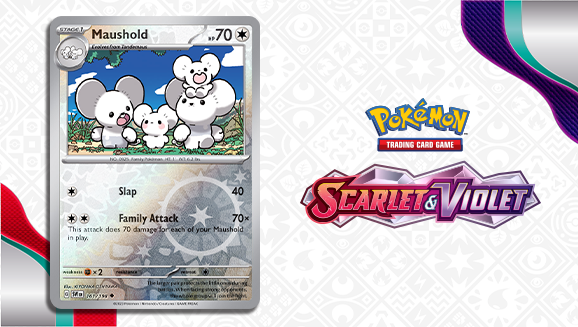 Preorder Pokémon TCG: Scarlet & Violet Products and Obtain a Pokémon Center- Exclusive Foil Card Featuring Lechonk