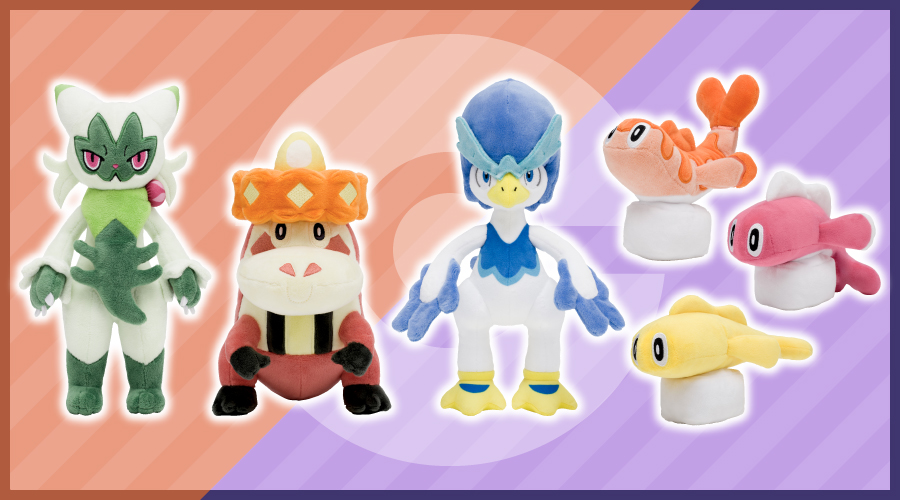 Pokemon Center Japan Announces New Galar-Region National Pokedex