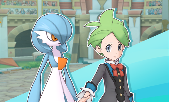 Sygna Suit Wally & Mega Gardevoir