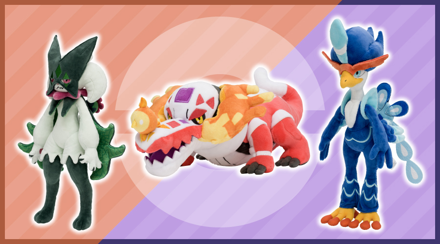 Official dreamworld styled art of the starter's final evos! : r