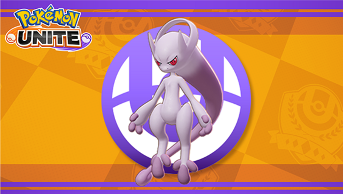 How to get Mega Mewtwo X in Pokemon Unite