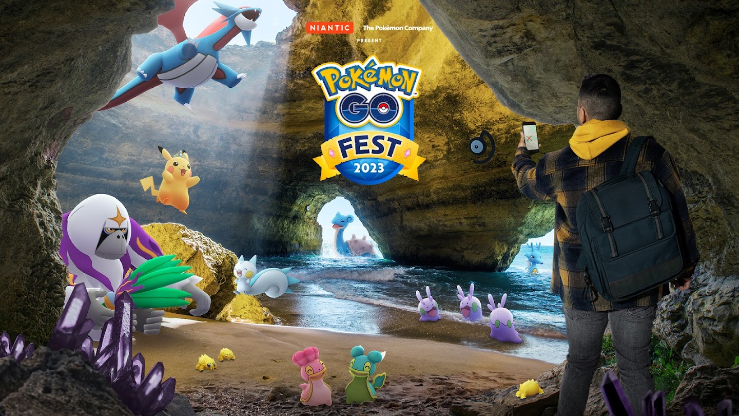 Pokémon GO – Evento Dark Flames – PokéCenter Blog