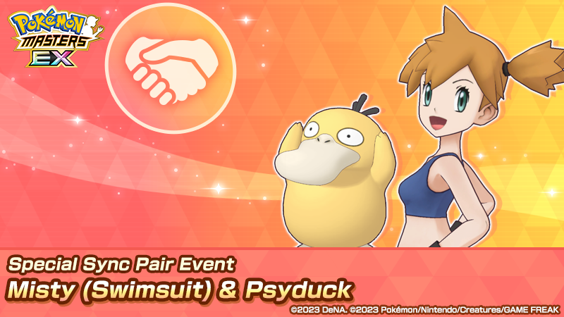 Pokémon Masters EX Announces Palentine's Day Features & Event