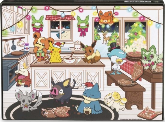 Pokémon Center - Exclusive Jigsaw Puzzles 