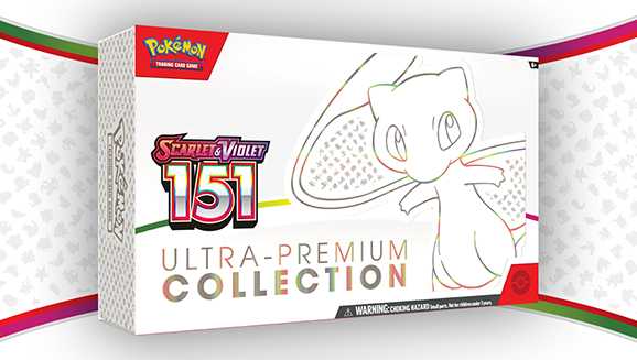 Scarlet & Violet - 151 Mini Tin - Slowpoke/Sandshrew - Pokemon