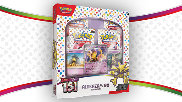 Pokémon TCG: Scarlet & Violet 151 Collection Zapdos ex