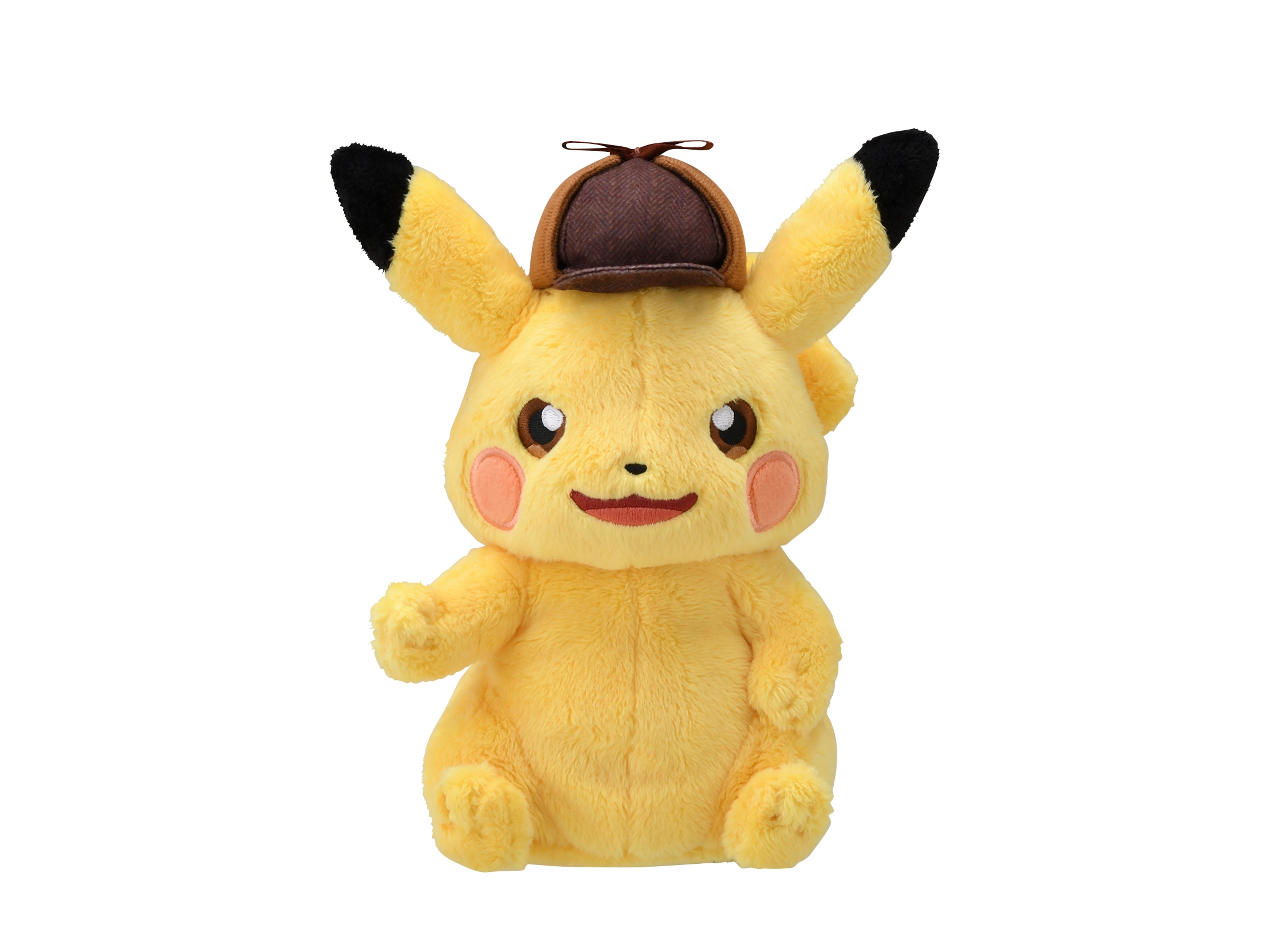 Pokémon Center - Detective Pikachu Returns - PocketMonsters.Net