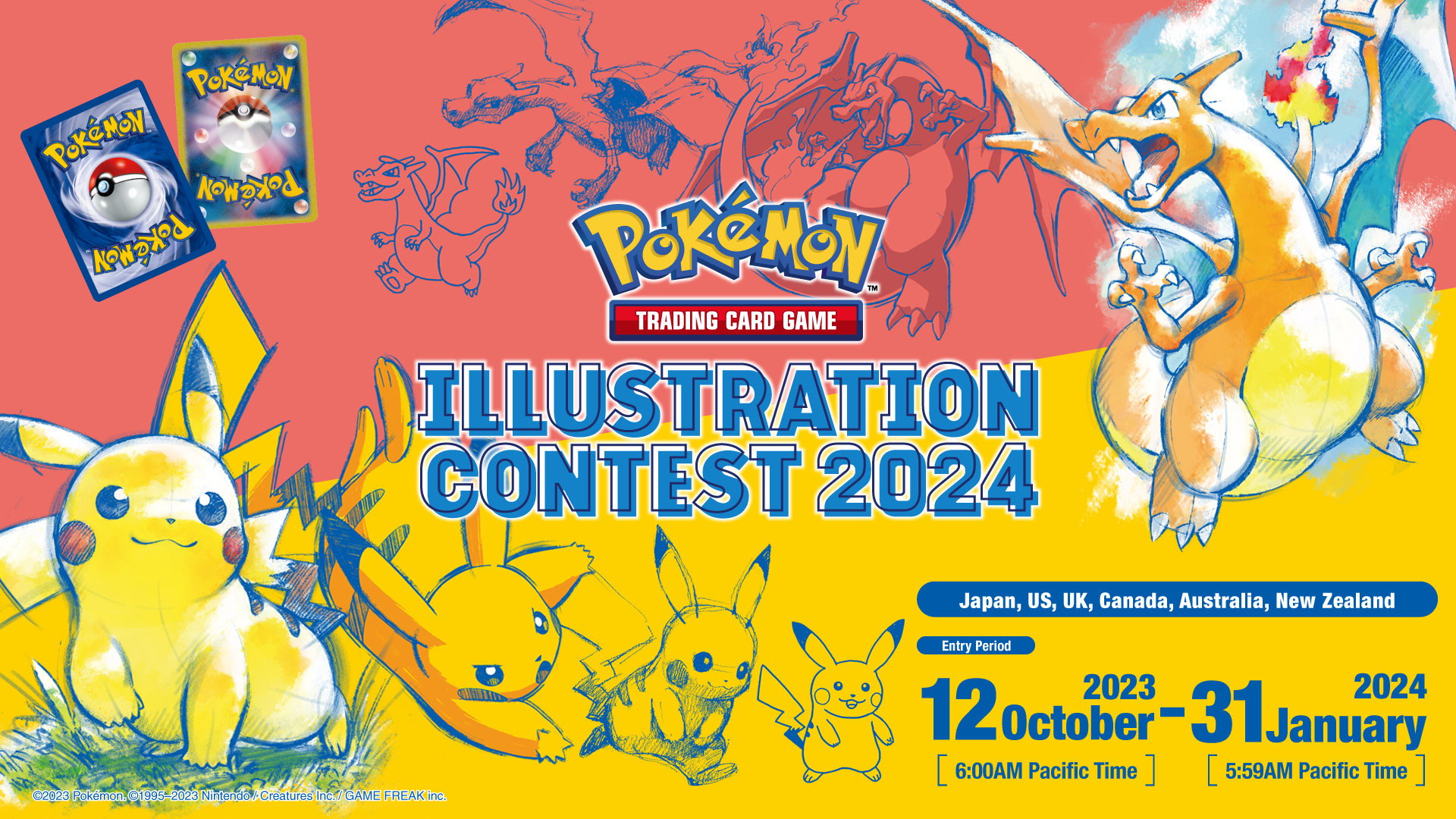 List of 23 Pokémon Games in Order of Chronological Release (2023)