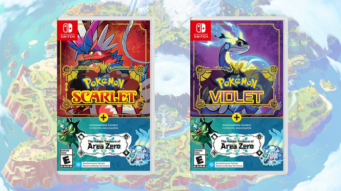 Scarlet and Violet' DLC, 'Pokémon Sleep' take spotlight at 'Pokémon  Presents' event