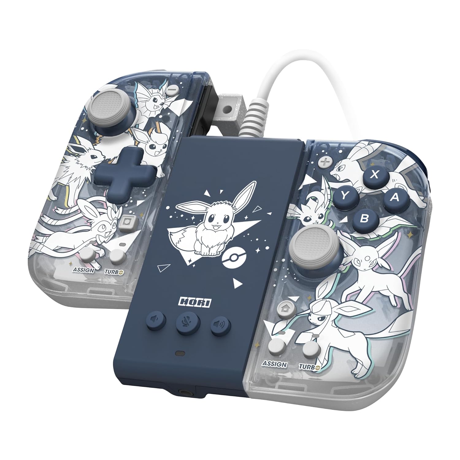 Hori Is Releasing A Pokémon Legends: Arceus Split Pad Pro For Nintendo  Switch