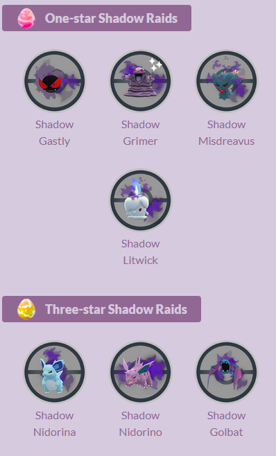 Team GO Rocket Takeover (October 2023): Shiny Shadow Lugia and Shadow  Regigigas!