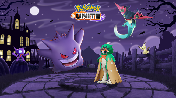 Pokemon Unite adding Blaziken, Mimikyu, Sprigatito