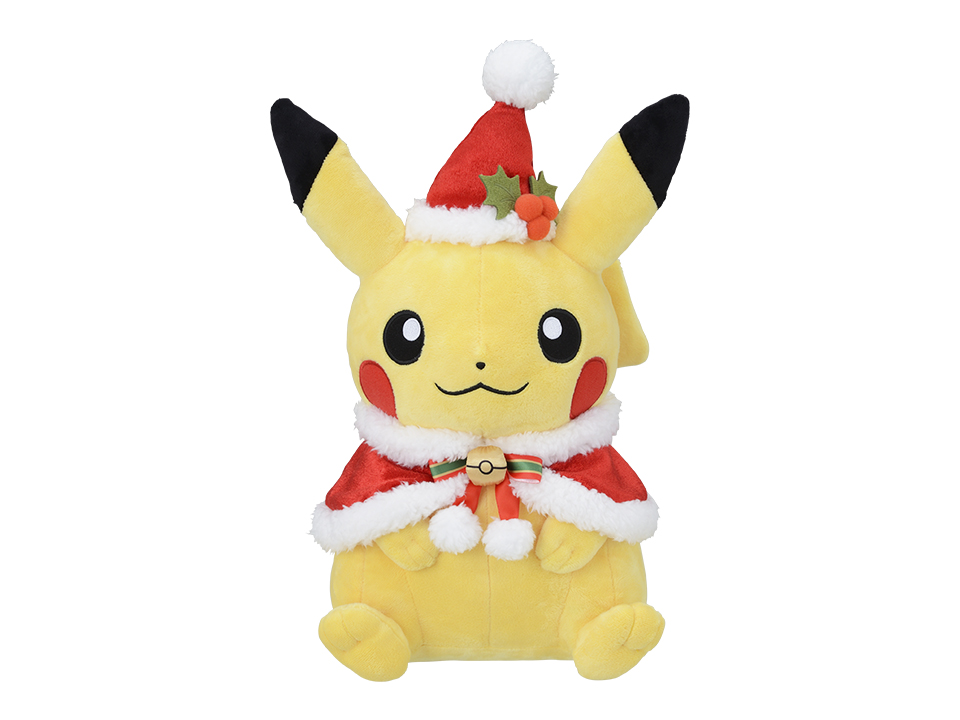 Pokémon Center - Paldea's Christmas Market - PocketMonsters.Net