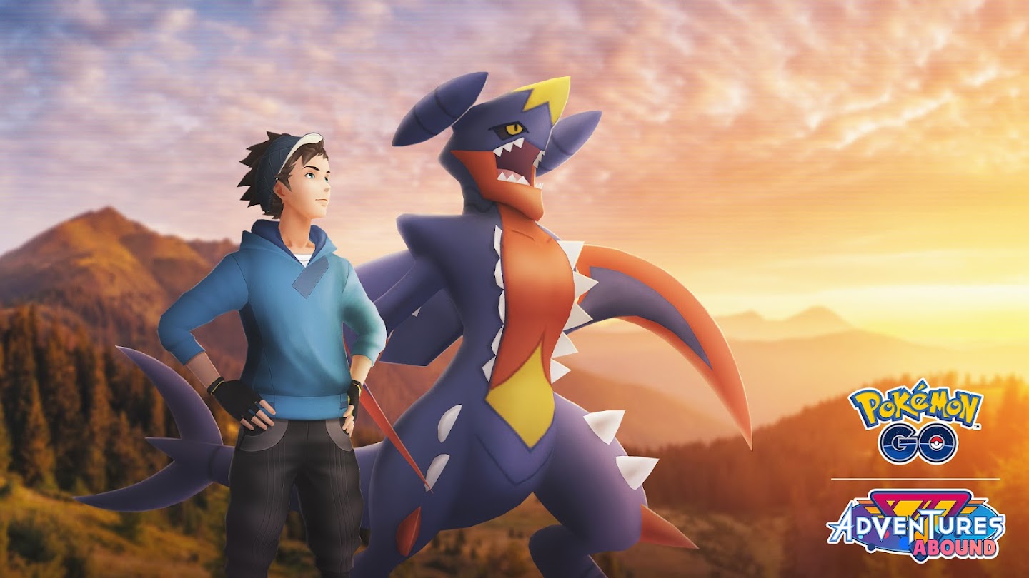 Pokémon GO introduces a new season of Adventures Abound, with new