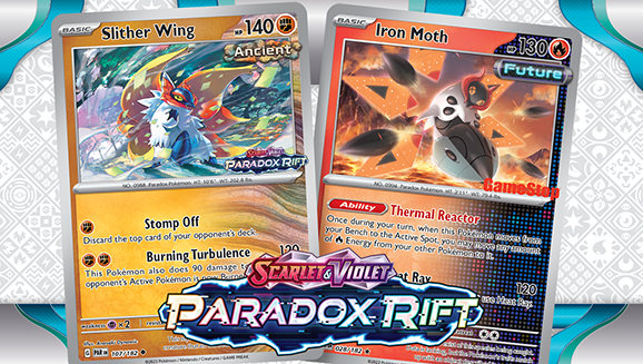 Slither Wing Promos Look Cool : r/PokemonTCG