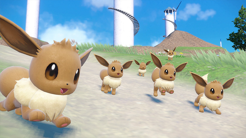 Super Pokémon Eevee Edition (2023)