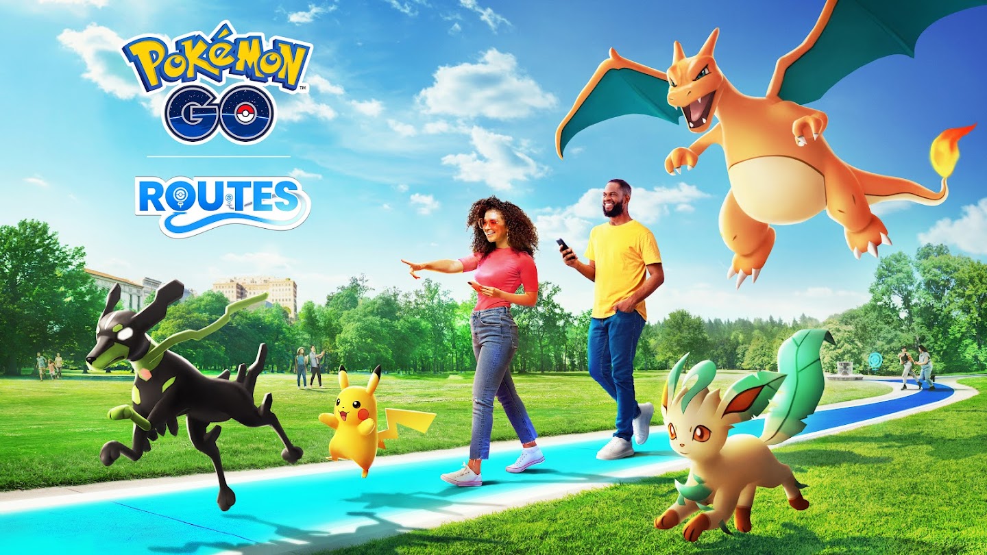 Introducing a New Pokémon GO Feature: Pokéstop Showcases