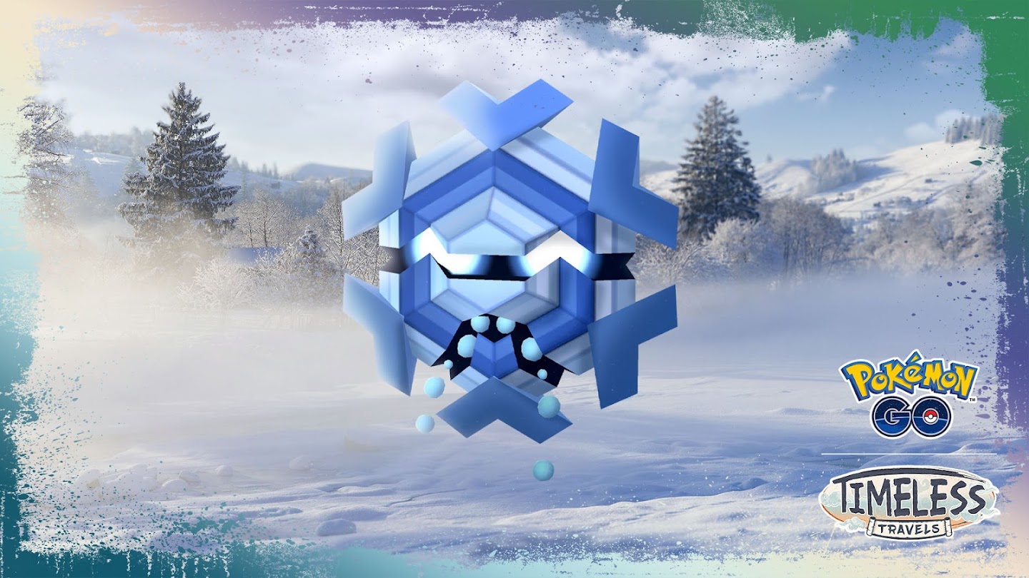 Pokémon GO - Catch Mastery: Ice 