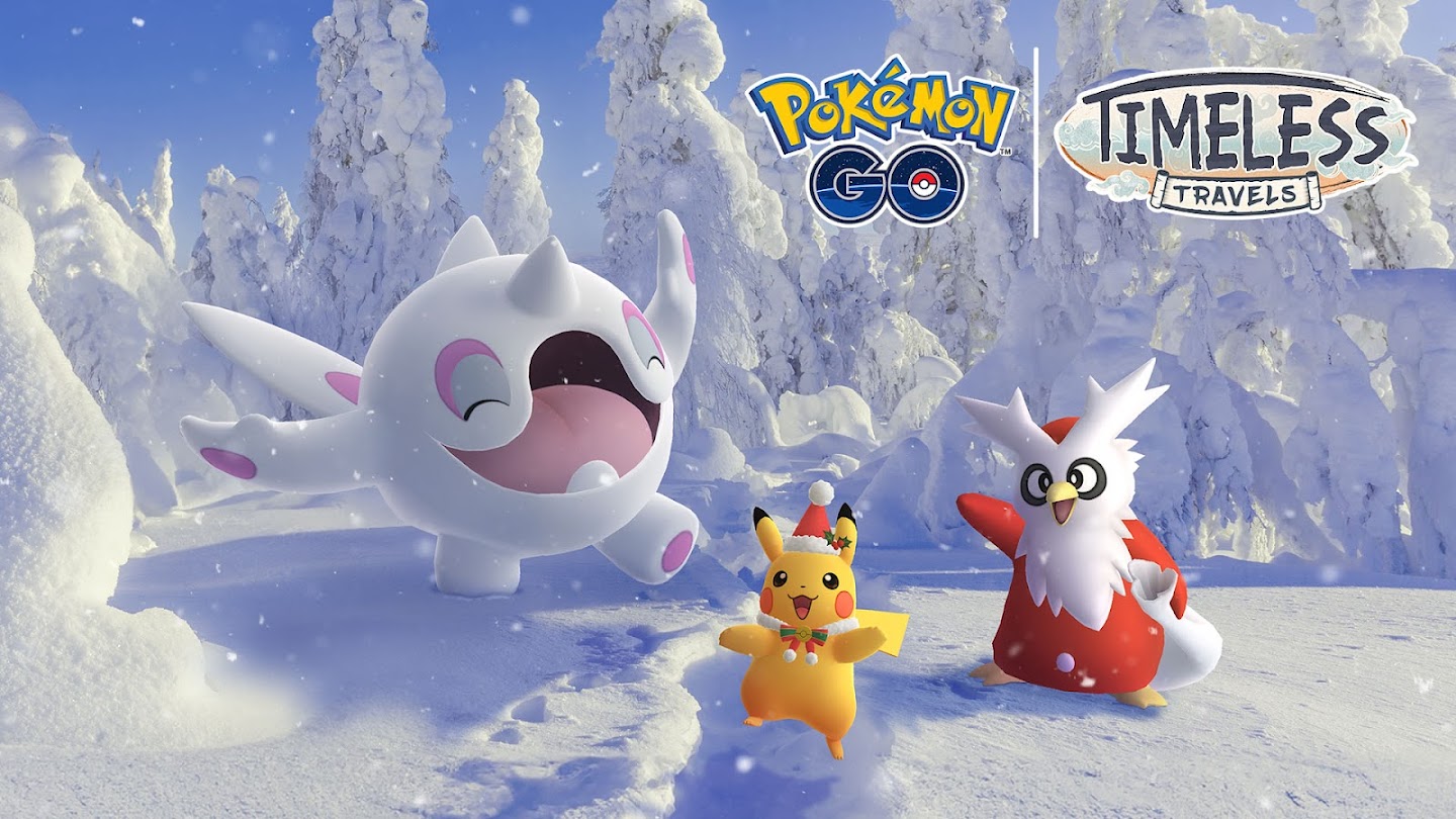 2022 Pokémon GO Event: Ditto Takes Center Stage