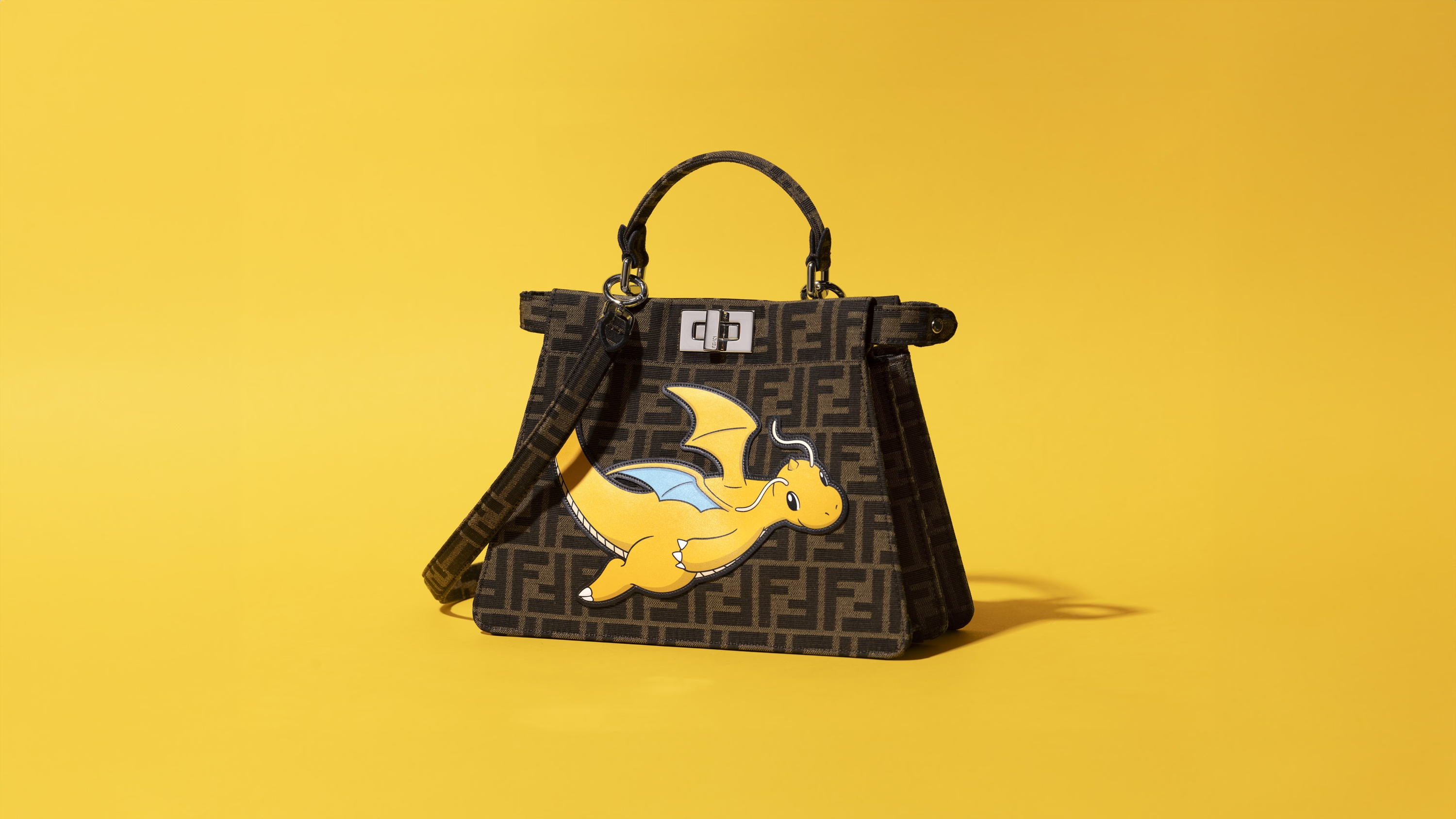 FENDI x FRGMT x POKÉMON Collection 