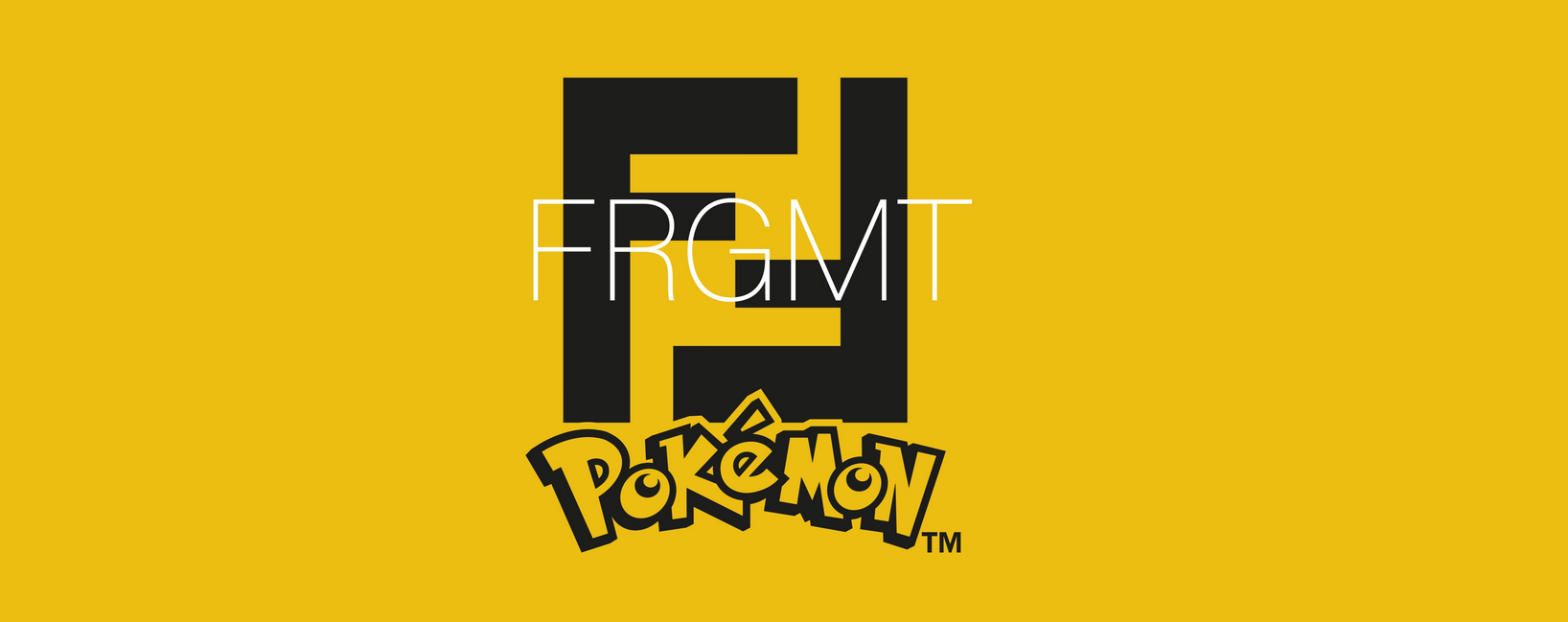 FENDI x FRGMT x POKÉMON Collection - PocketMonsters.Net