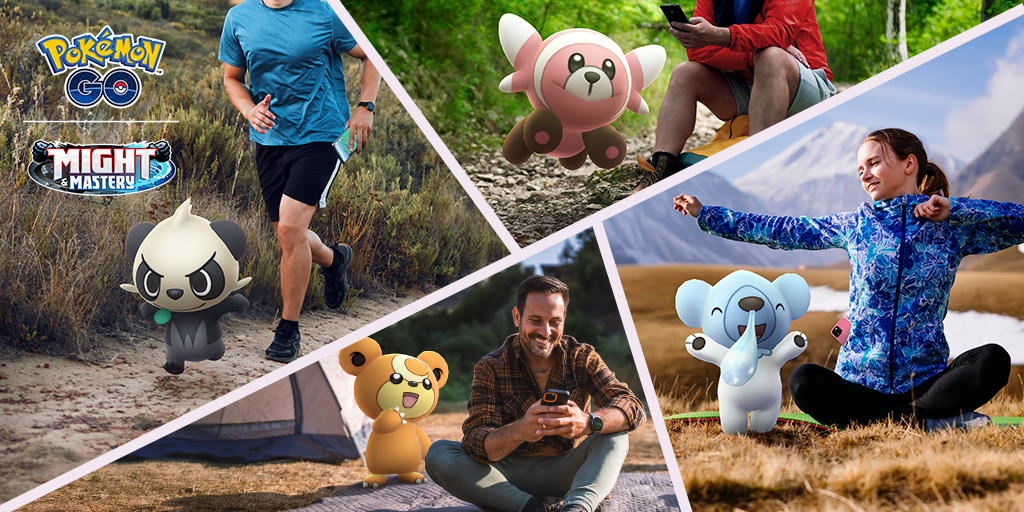 Pokémon GO - Embrace Fuzzy Buddy Research Day - Saturday, March, 29 ...