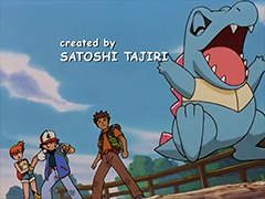 Pokémon Johto (Movie Version)