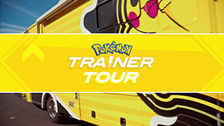 Pokémon: Trainer Tour