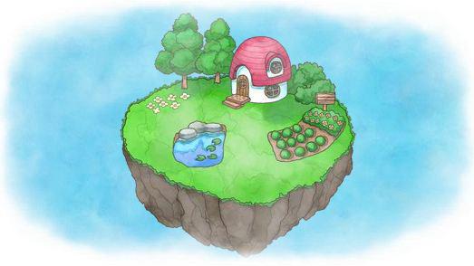 Pokemon Dream World Artwork - Colaboratory