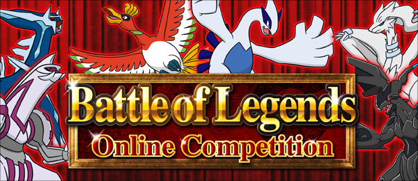 Pokemon X and Y: Battle of Legends Online Competition Announced